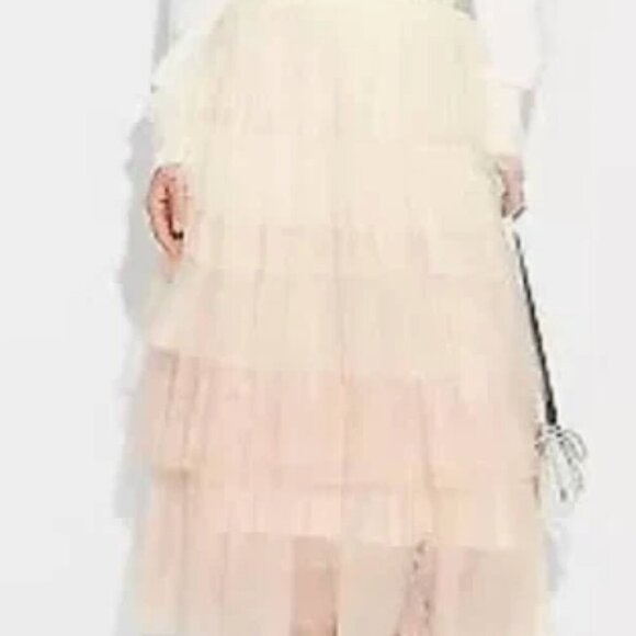 Wicked x Target Collab - Pink ombre tulle skirt - Picture 3 of 6